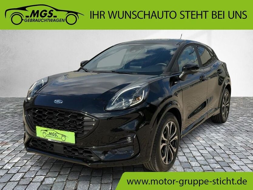 Ford Puma 15.600 km 21.690 € Weiden 92637