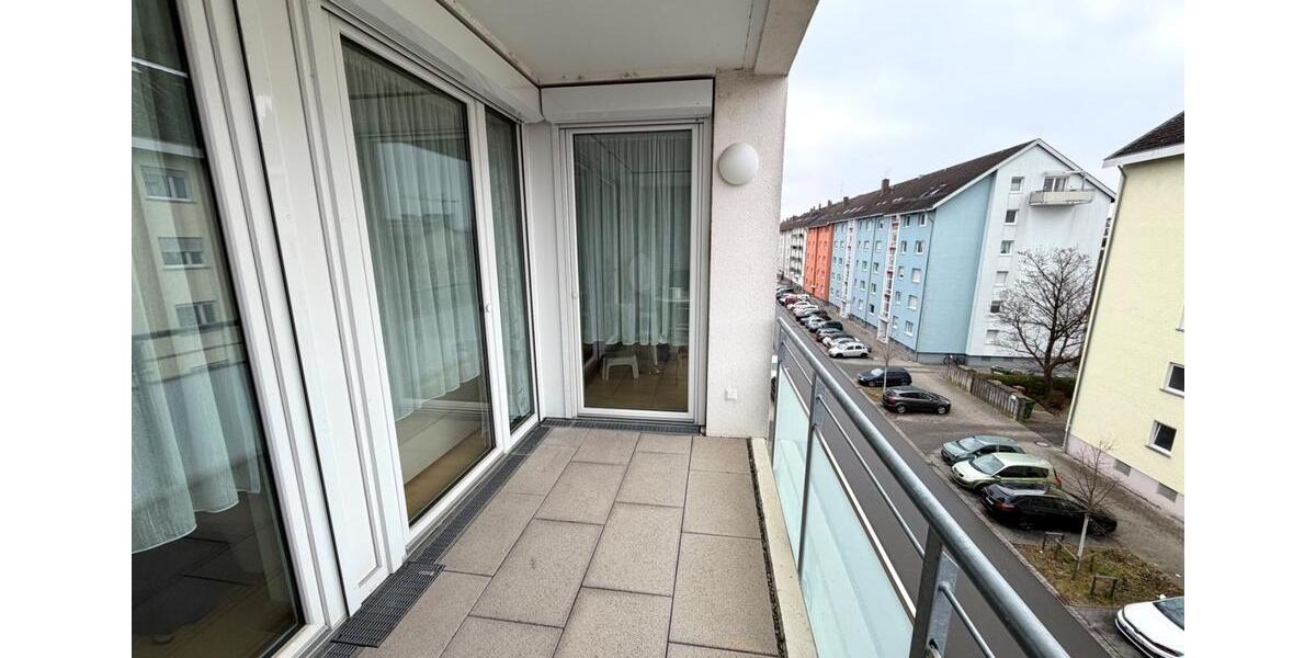 Etagenwohnung Konstanz Konstanz-Fürstenberg - 2 Zimmer, 65 m&sup2;, 420.000&euro; | Angebot:25995993