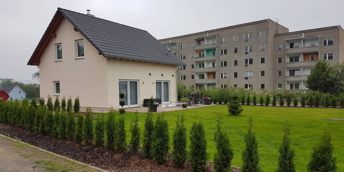 Einfamilienhaus Brand-Erbisdorf Erbisdorf - 4 Zimmer, 98 m&sup2;, 338.363&euro; | Angebot:25707453