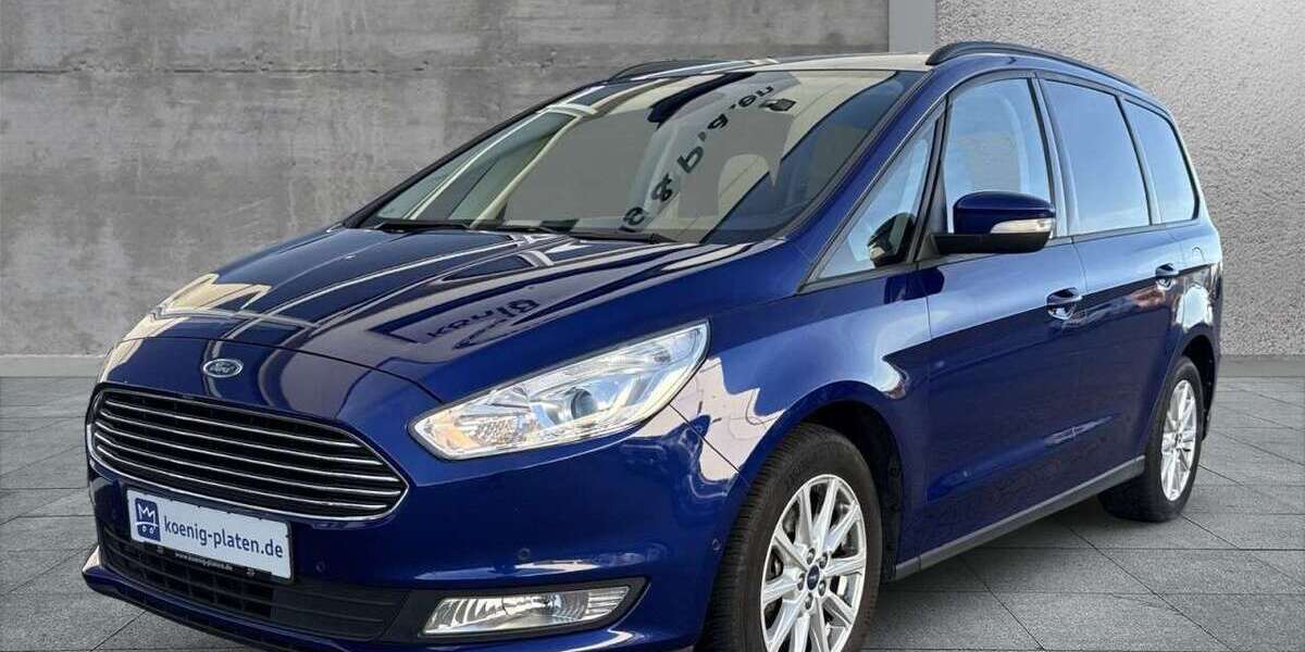 Ford Galaxy 112.000 km 16.990 &euro; Berlin / Tegel 13509