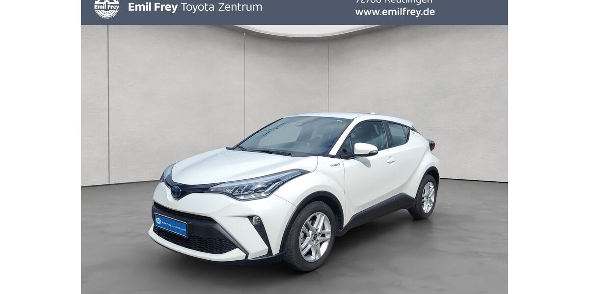 Toyota C-HR 32.612 km 23.990 &euro; Reutlingen 72766