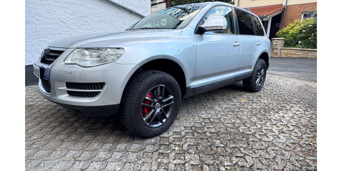 VW Touareg 230.000 km 8.800 &euro; Bad Gandersheim 37581