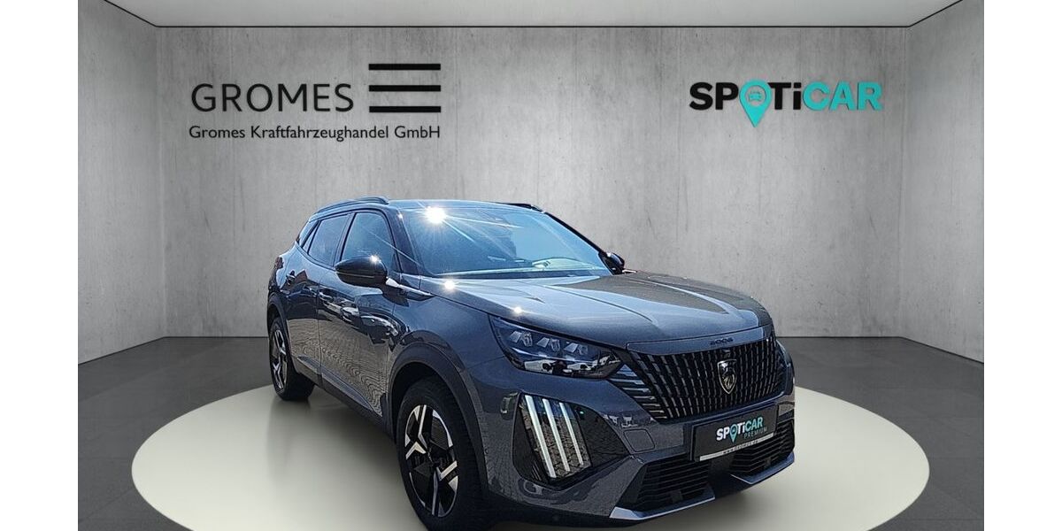 Peugeot 2008 15.200 km 24.990 &euro; Wartenberg 85456