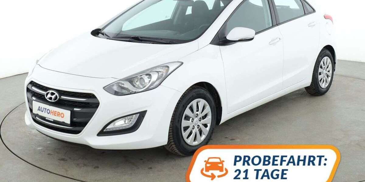 Hyundai i30 20.287 km 10.730 &euro; Neufahrn 85375