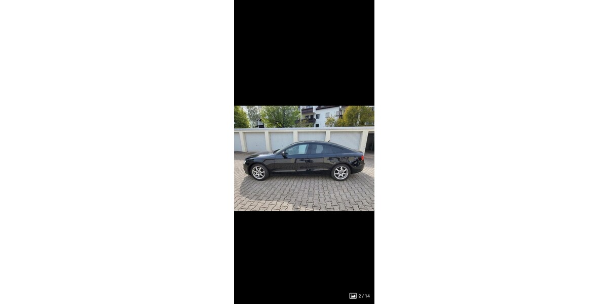 Audi A5 88.000 km 18.000 € Poing 85586