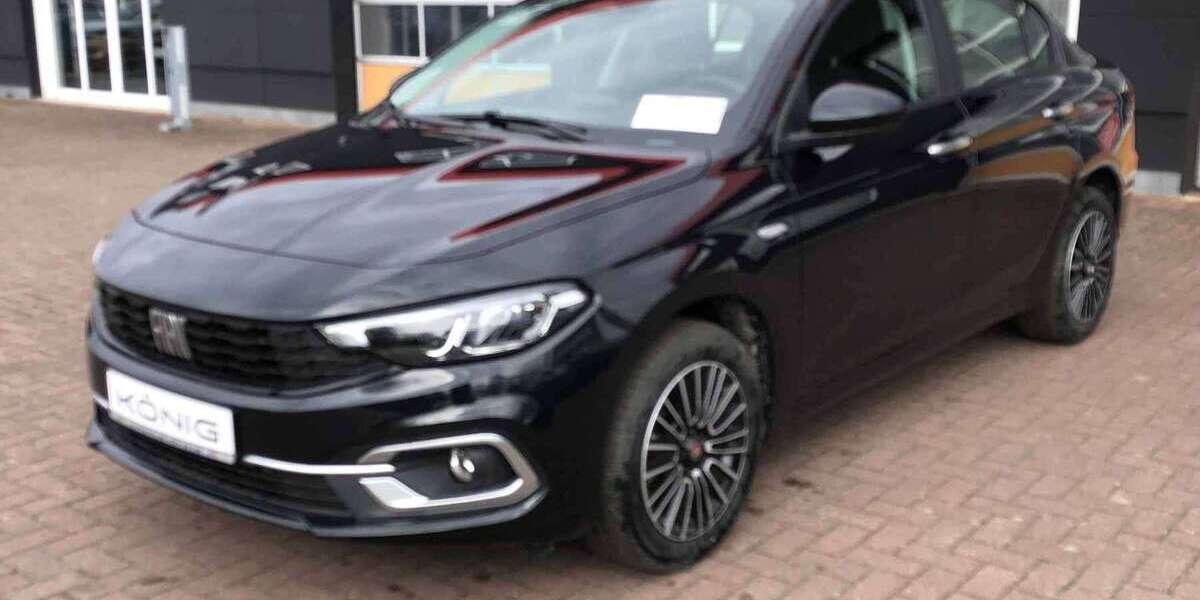 Fiat Tipo 2.511 km 17.590 &euro; Berlin 13127