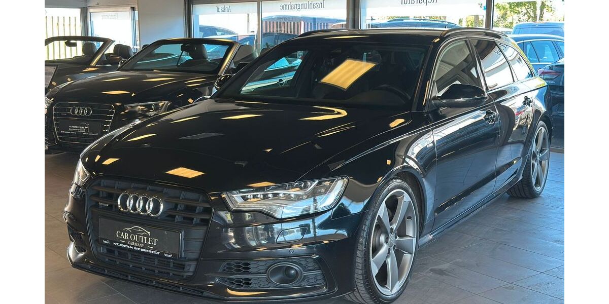 Audi A6 238.500 km 11.490 &euro; Bad Bramstedt 24576