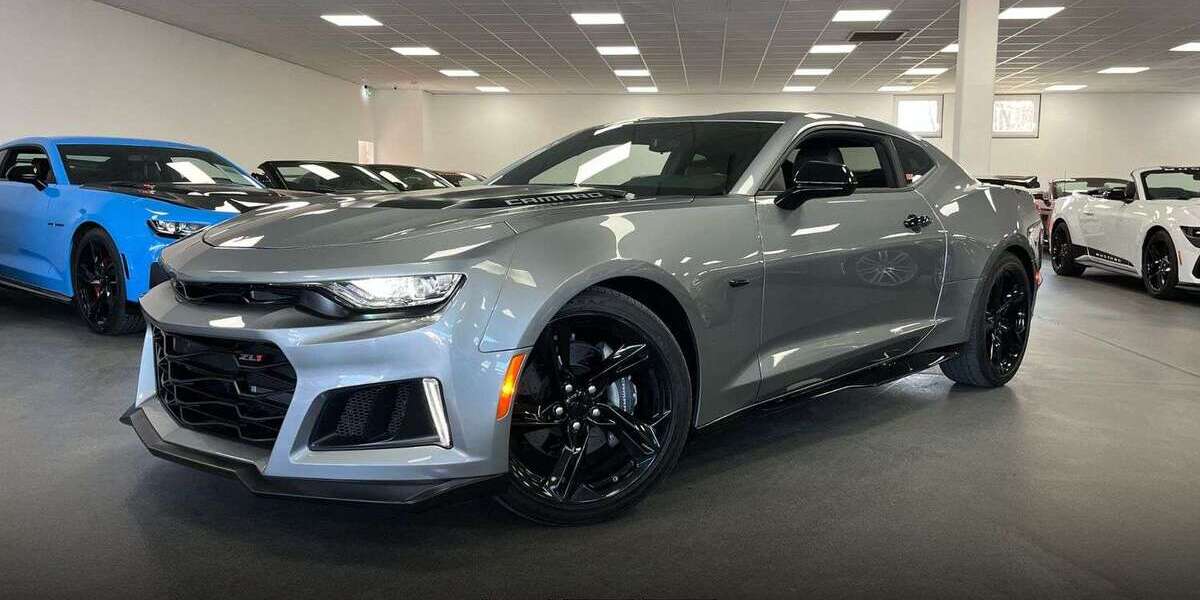 Chevrolet Camaro 8.000 km 41.990 &euro; Mudau 69427