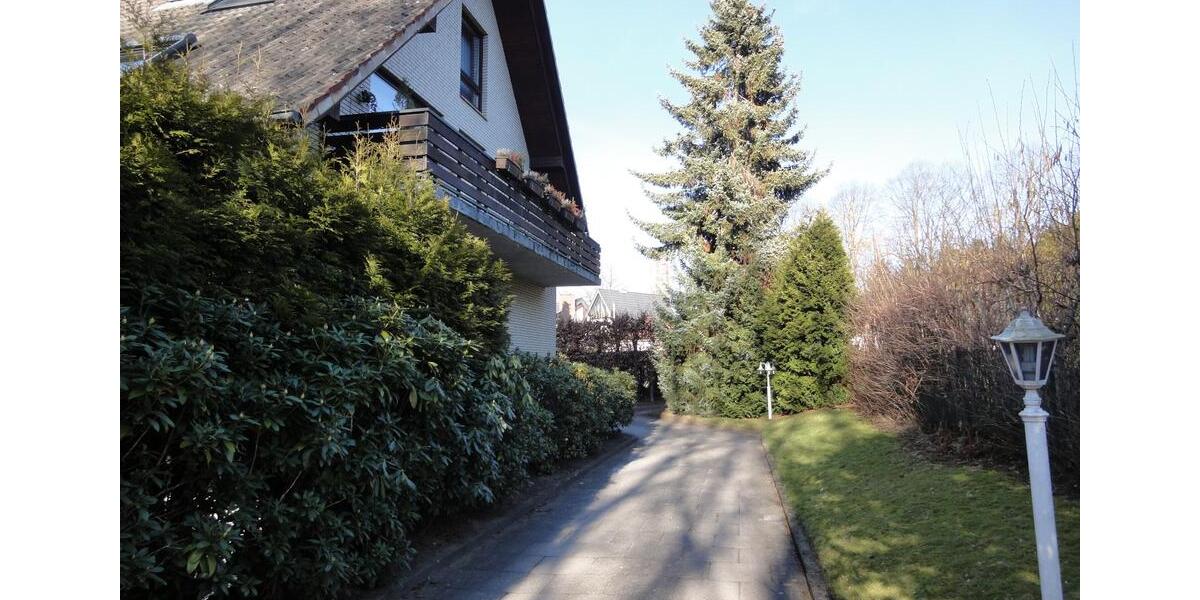 Großzügige 3-Zimmer Wohnung in Großhansdorf OT Schmalenbeck 3 zimmer