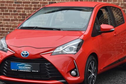 Toyota Yaris 10.000 km 14.490 &euro; Düren 52351