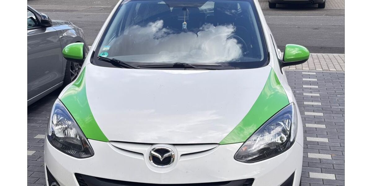 Mazda 2 43.000 km 6.200 &euro; Delitzsch 04509