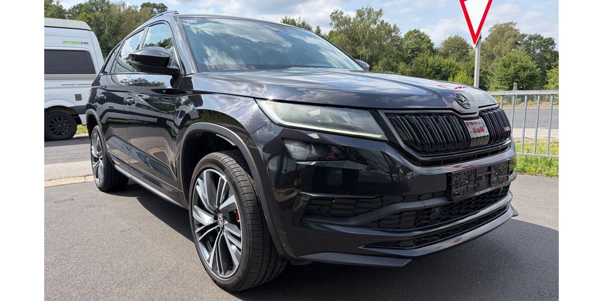 Skoda Kodiaq 210.000 km 19.600 &euro; Oberthulba 97723