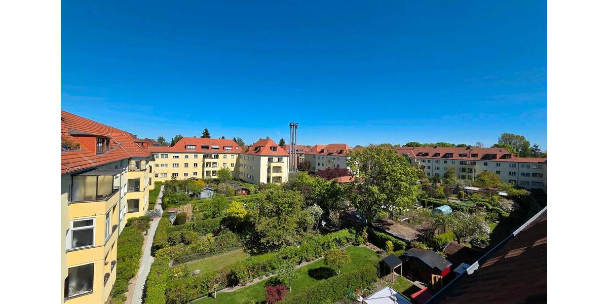 Dachgeschoßwohnung Berlin Spandau - 3.5 Zimmer, 100 m&sup2;, 409.000&euro; | Angebot:27019367