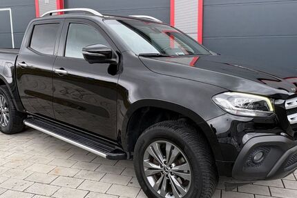 Mercedes-Benz X 250 97.000 km 29.990 &euro; Treuen 08233