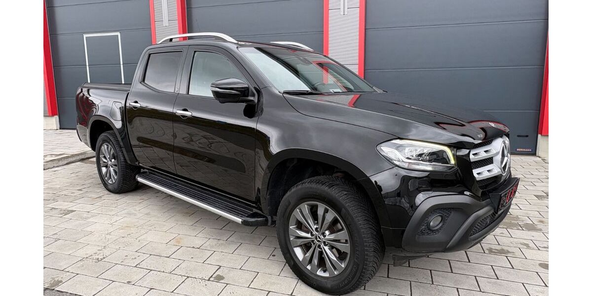 Mercedes-Benz X 250 97.000 km 29.990 &euro; Treuen 08233