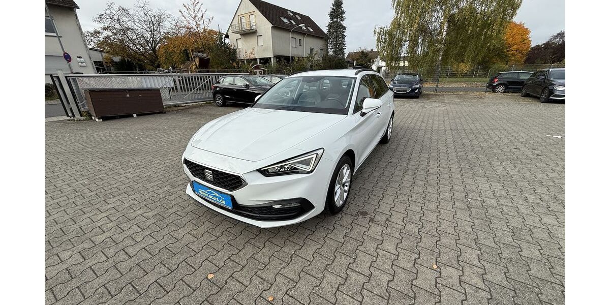 Seat Leon 137.082 km 15.500 &euro; Egelsbach 63329