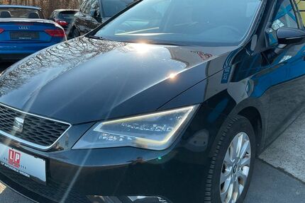 Seat Leon 203.121 km 5.490 &euro; Giessen 35394