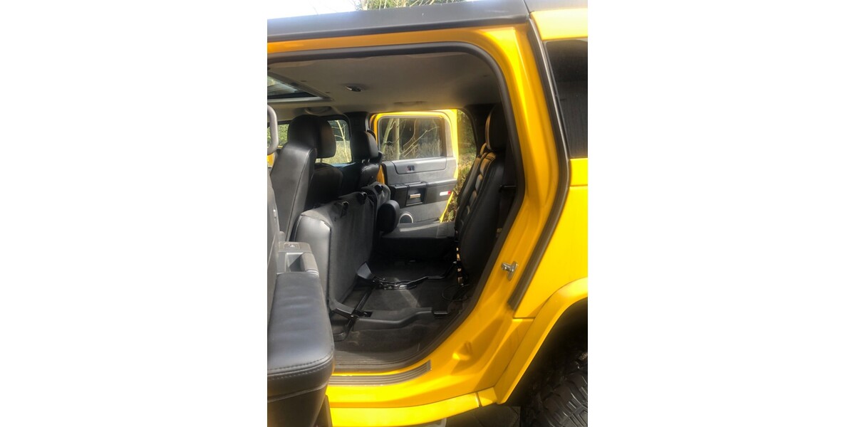 Hummer H2 174.486 km 24.500 &euro; Kisdorf 24629