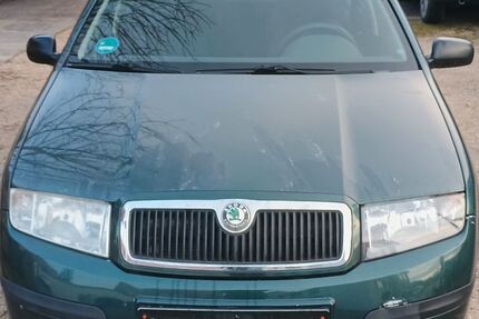 Skoda Fabia 230.000 km 1.000 &euro; Herbrechtingen 89542