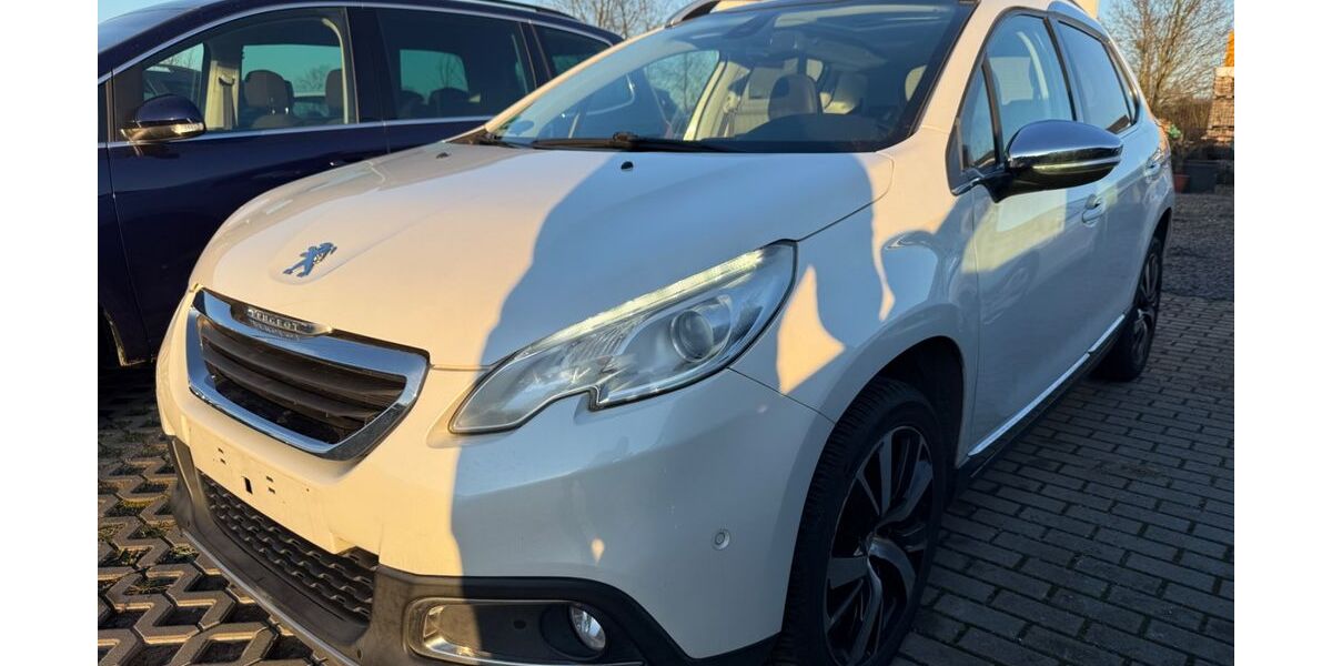 Peugeot 2008 206.000 km 5.700 &euro; Wildau 15745