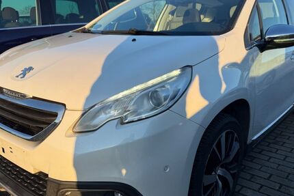 Peugeot 2008 206.000 km 5.900 &euro; Wildau 15745