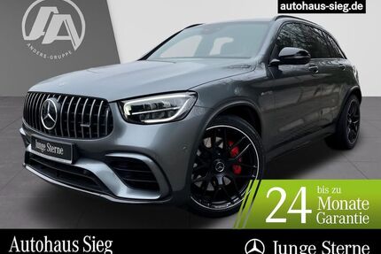 Mercedes GLC 63 AMG