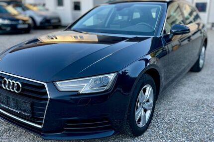 Audi A4 171.519 km 11.900 &euro; Forsting Pfaffing 83539