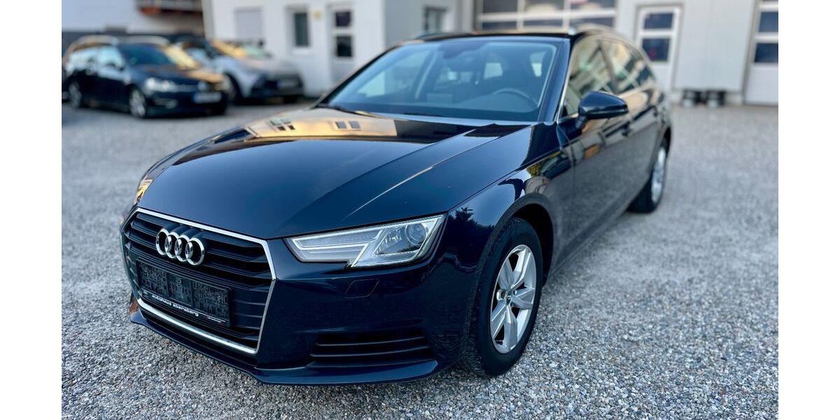 Audi A4 171.519 km 11.900 &euro; Forsting Pfaffing 83539