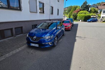 Renault Megane 44.000 km 16.800 &euro; Laufach 63846