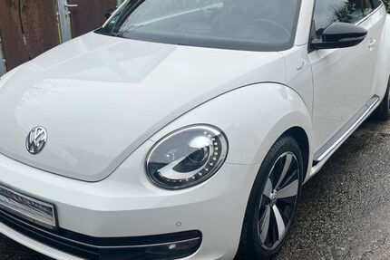 VW Beetle 153.300 km 12.900 &euro; Altomünster 85250