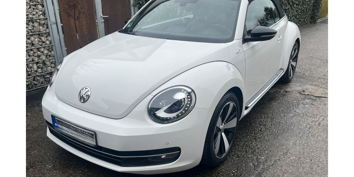 VW Beetle 153.300 km 12.900 &euro; Altomünster 85250