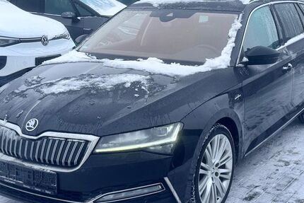 Skoda Superb 157.911 km 16.990 &euro; Braunschweig 38122