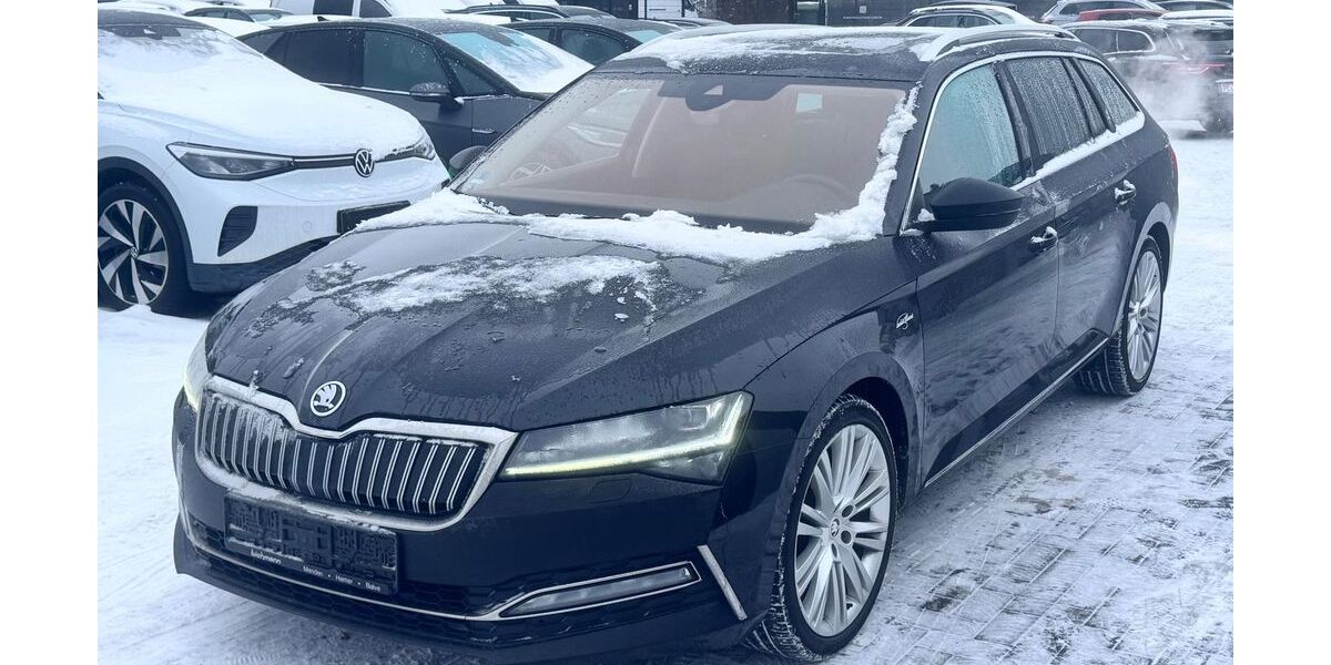 Skoda Superb 157.911 km 16.990 &euro; Braunschweig 38122