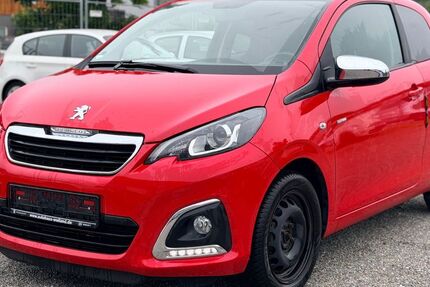 Peugeot 108 23.412 km 7.601 &euro; Pfullingen 72793