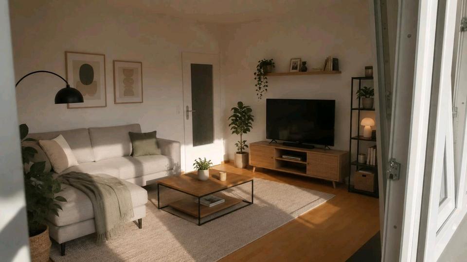Hochparterre Munderkingen - 3 Zimmer, 76 m&sup2;, 189.000&euro; | Angebot:27098942