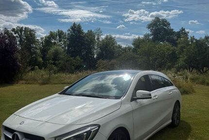 Mercedes-Benz CLA 200 Shooting Brake 192.820 km 12.450 € Rockenberg 35519