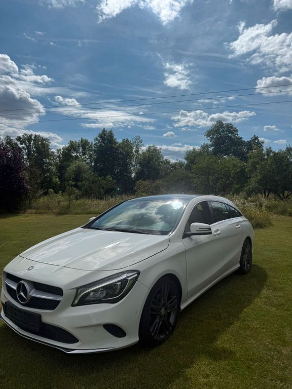 Mercedes-Benz CLA 200 Shooting Brake 192.820 km 12.450 € Rockenberg 35519
