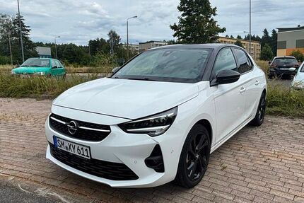 Opel Corsa 56.406 km 12.500 &euro; Ilmenau 98693