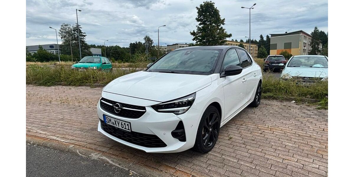 Opel Corsa 56.406 km 12.500 &euro; Ilmenau 98693