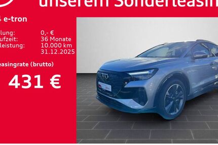 Audi Q4 e-tron 8.865 km 42.900 &euro; Mayen 56727