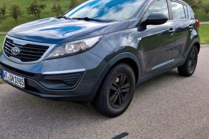 Kia Sportage 160.000 km 6.700 &euro; Aldingen 78554