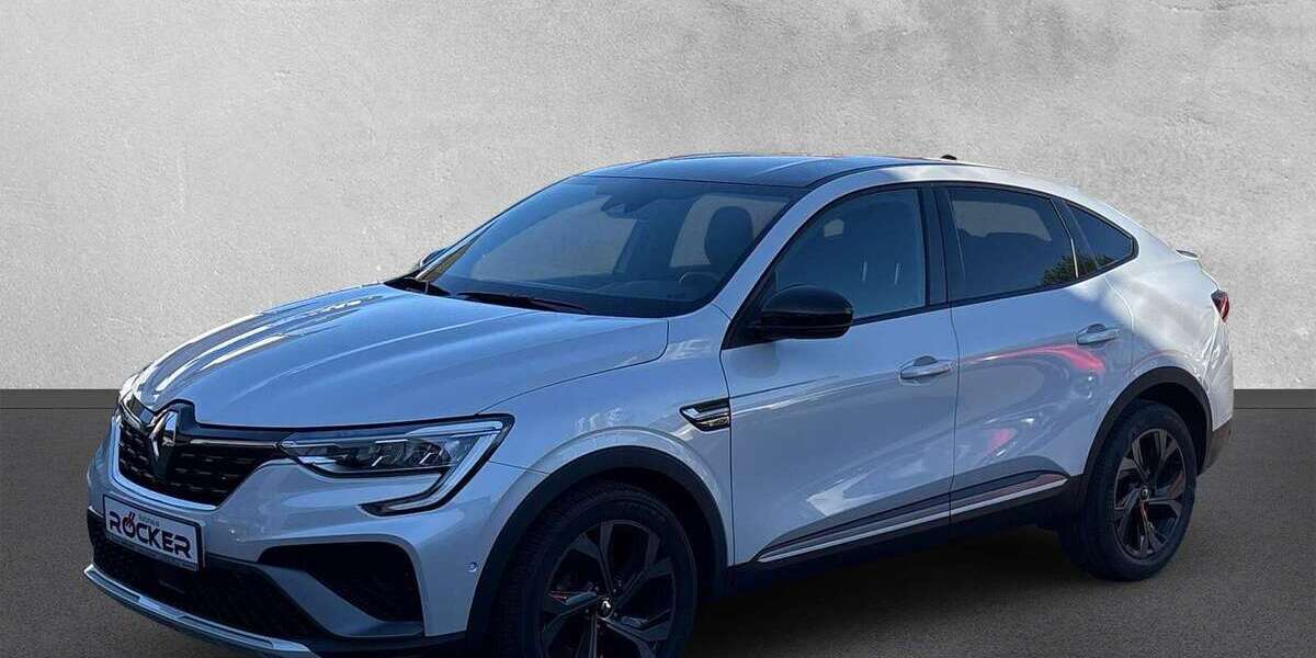 Renault Arkana 76.950 km 18.490 &euro; Mücke 35325