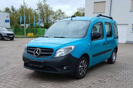 Mercedes-Benz Citan 186.118 km 5.593 &euro; Ludwigsfelde OT Genshagen 14974