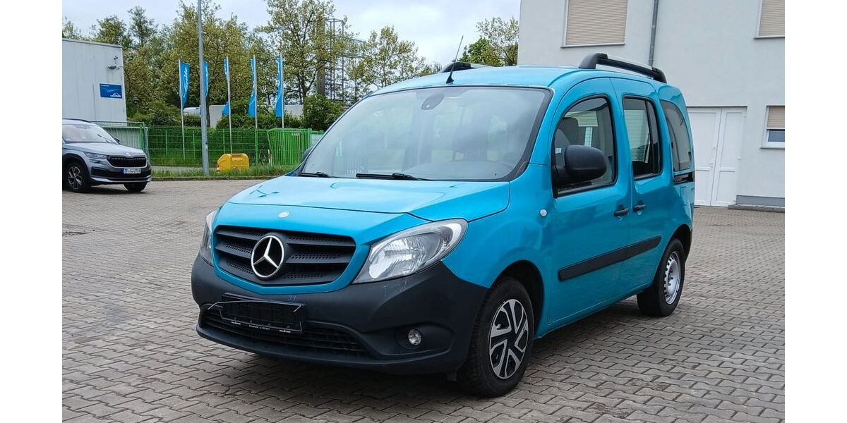 Mercedes-Benz Citan 186.118 km 5.593 &euro; Ludwigsfelde OT Genshagen 14974