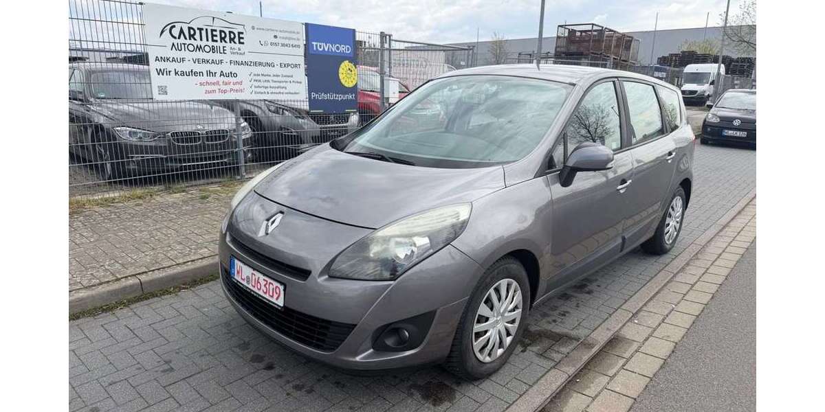 Renault Scenic 202.131 km 3.999 &euro; Winsen 21423