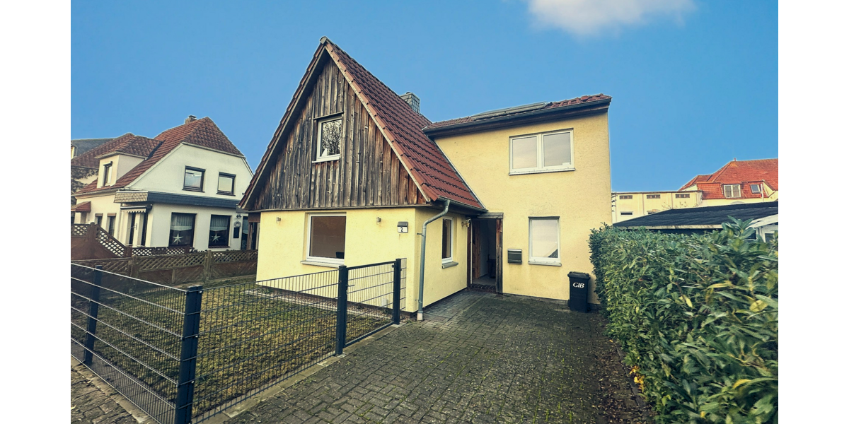 Haus zum Mieten in Brake 710 € 72 m² 3 zimmer