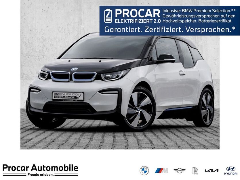 BMW i3 38.032 km 19.740 € Unna 59425