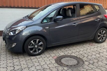 Hyundai ix20 38.000 km 11.800 &euro; Jockgrim 76751