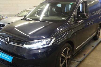 VW Caddy Maxi