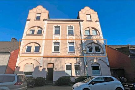 Wohnung Duisburg Hamborn - 5 Zimmer, 130 m&sup2;, 109.000&euro; | Angebot:24694449